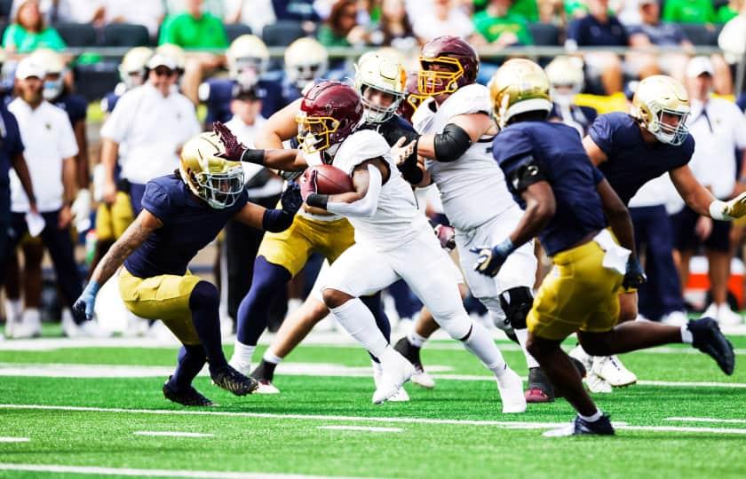 2025 Central Michigan Chippewas Football Season Tickets (Includes Tickets To All Regular Season Home Games)