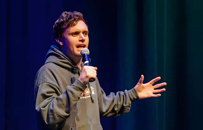 Luke Kidgell: Live