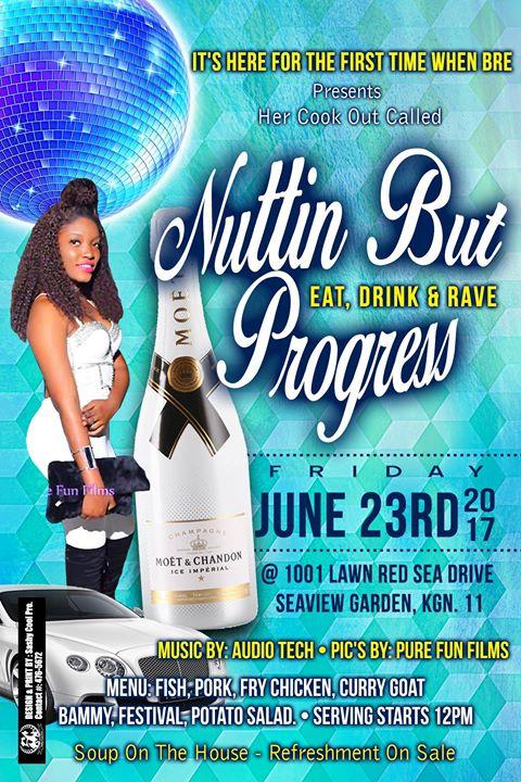 Nuttin But Progress