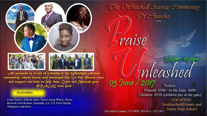 Praise Unleashed