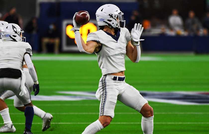 2025 Utah State Aggies Football Season Tickets (Includes Tickets To All Regular Season Home Games)