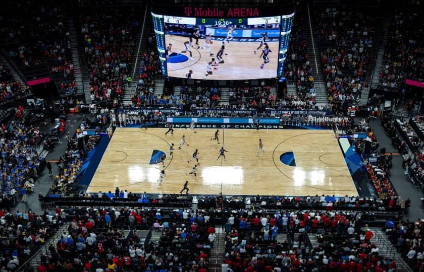 Big 12 Basketball Tournament - Session 6 - Semifinals