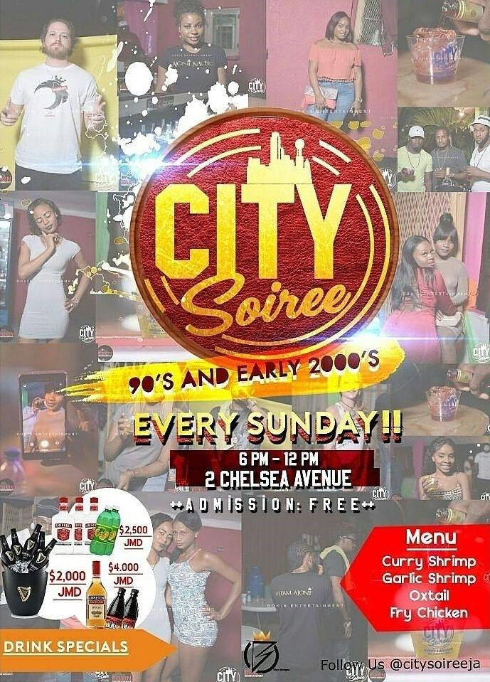 City Soiree