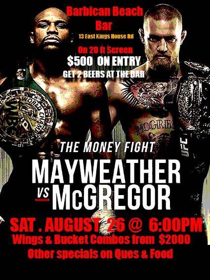 The Money Fight