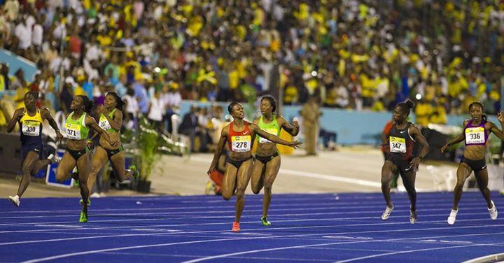 Jamaica International Invitational Meet