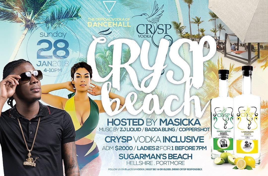 Crysp Beach