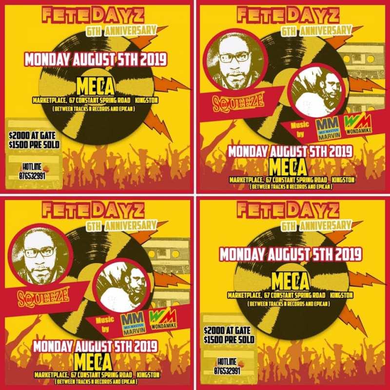 Fetedayz