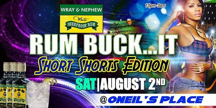 RUM BUCK...IT