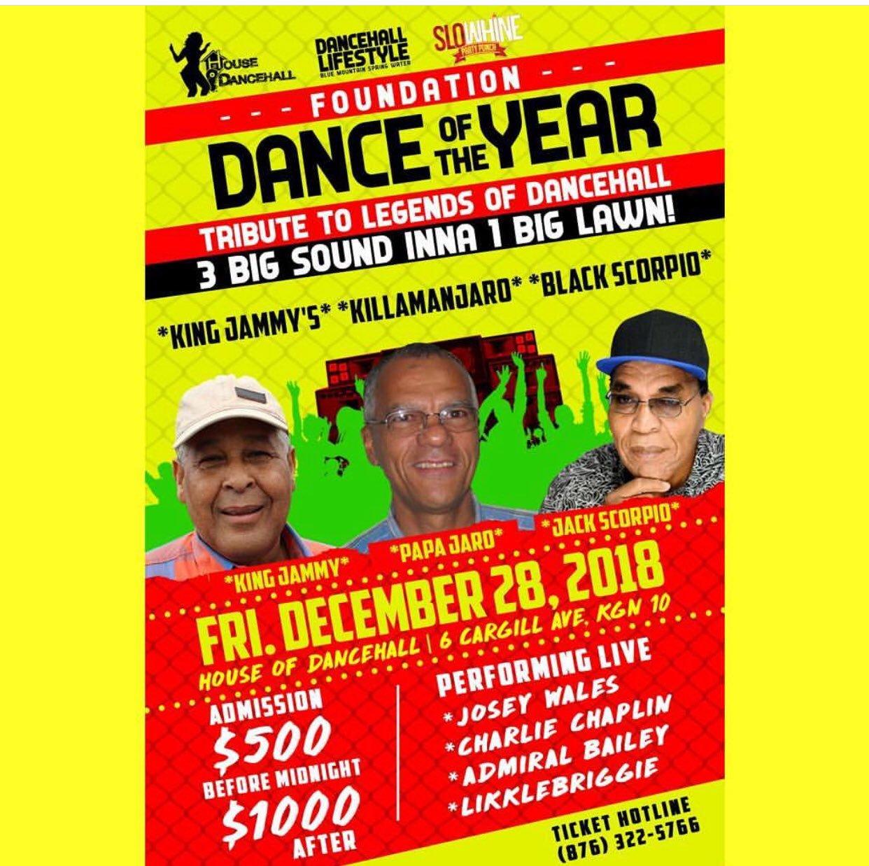 Dance of the Year
