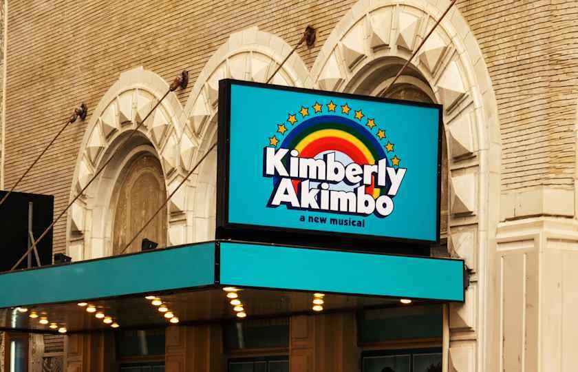 Kimberly Akimbo