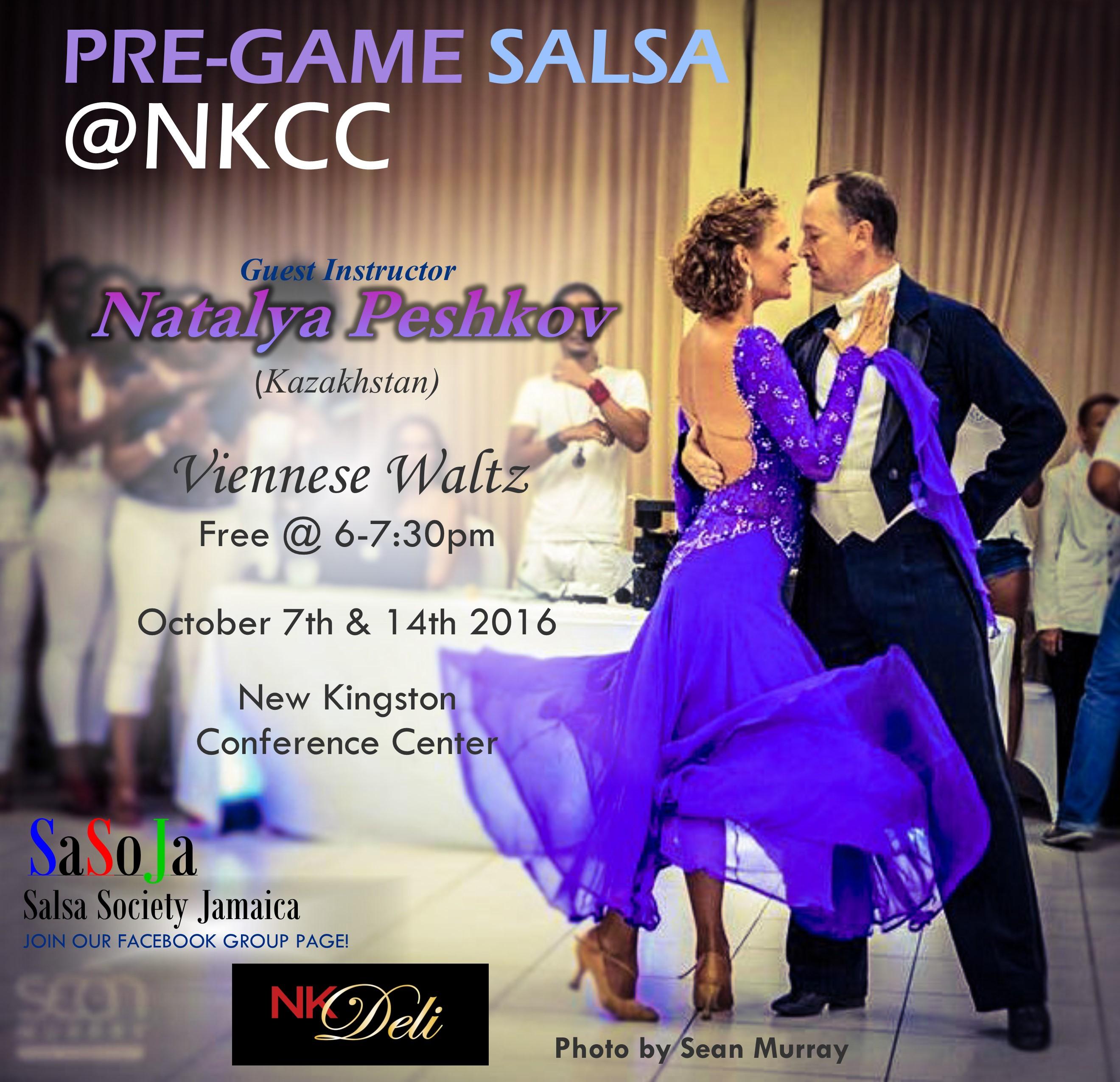Ballroom  Dancing Class