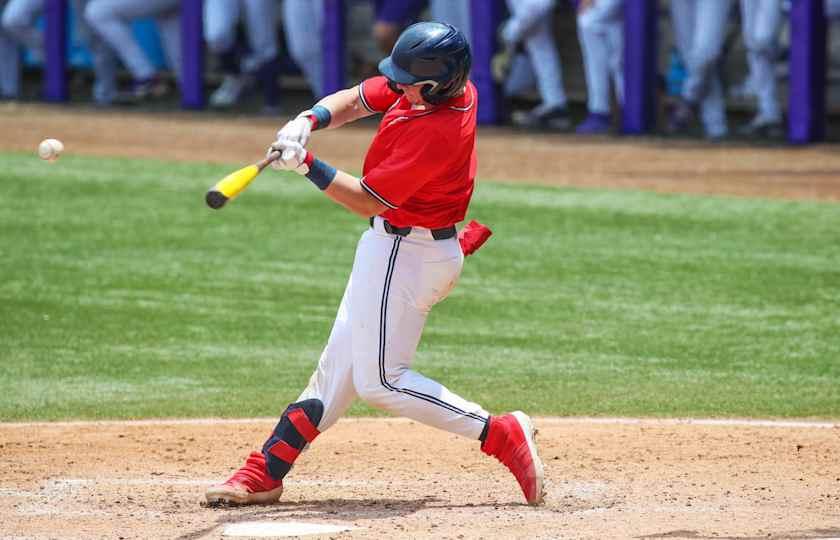 Alcorn State Braves at Ole Miss Rebels Baseball