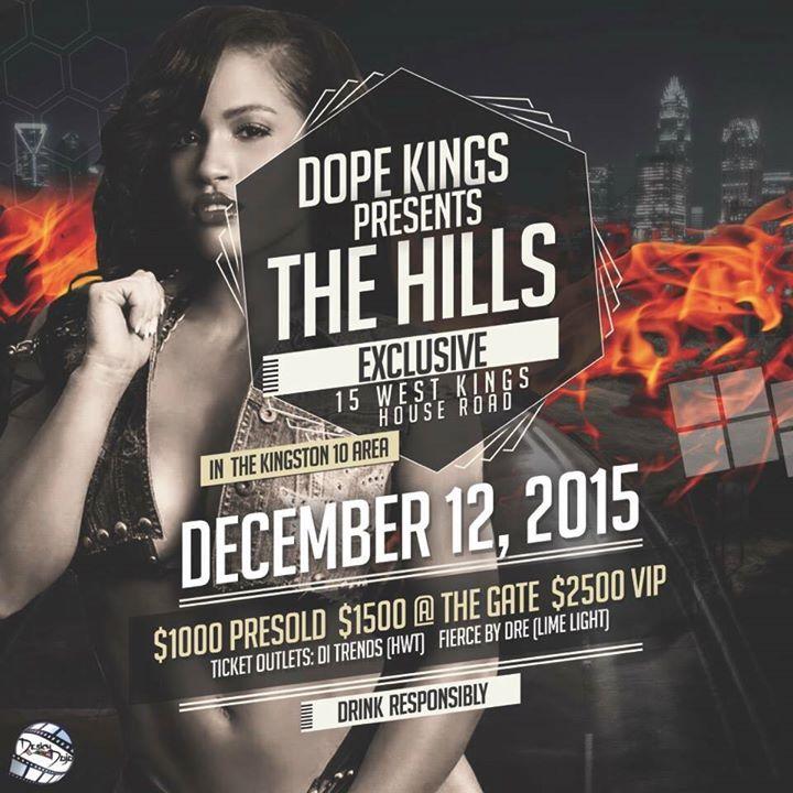 THE HILLS "Exclusive"
