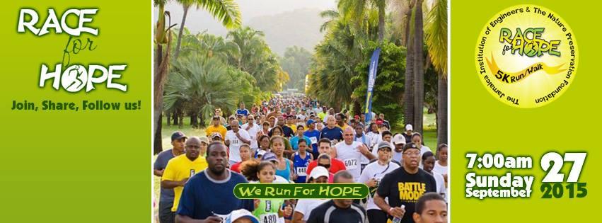 Race For Hope