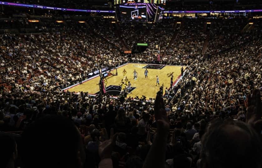 TBD at Miami Heat Eastern Conference Semifinals (Home Game 4, If Necessary)