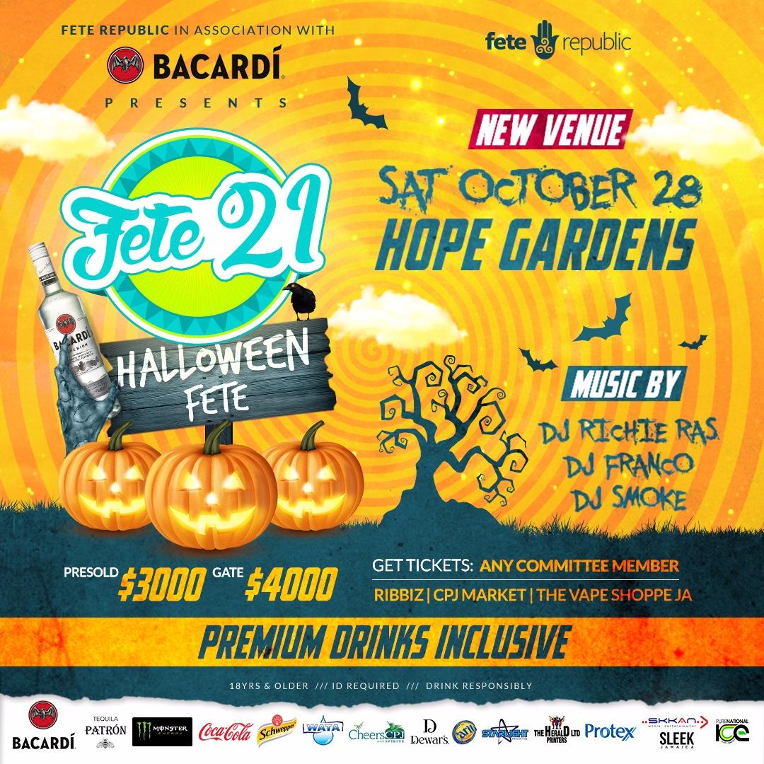FETE 21