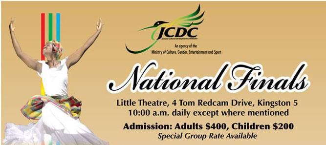 Festival of the Performing Arts - Speech National Final 2017