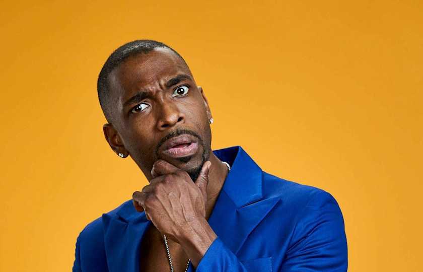 Jay Pharoah