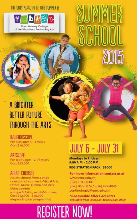 EMCVPA Summer School 2015