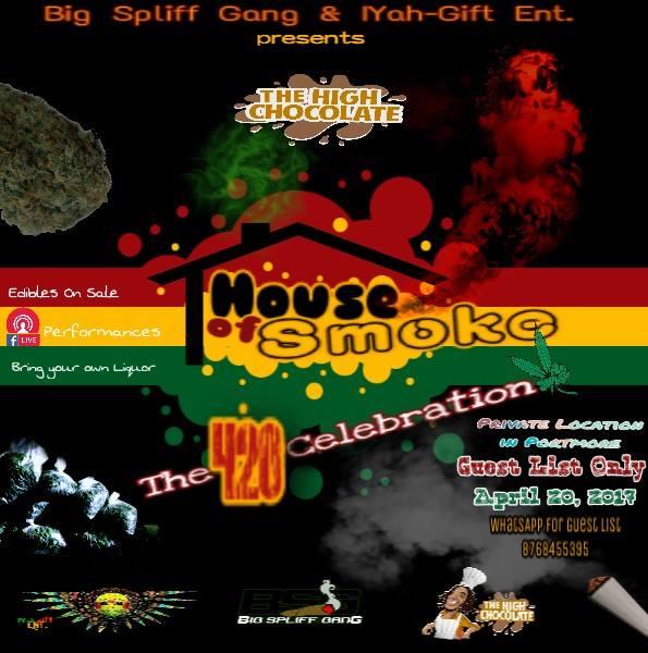 House Of Smoke
