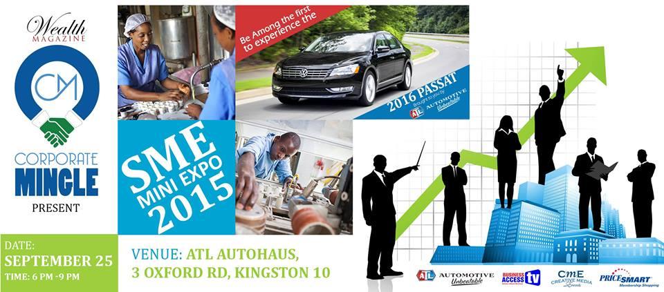 Corporate Mingle