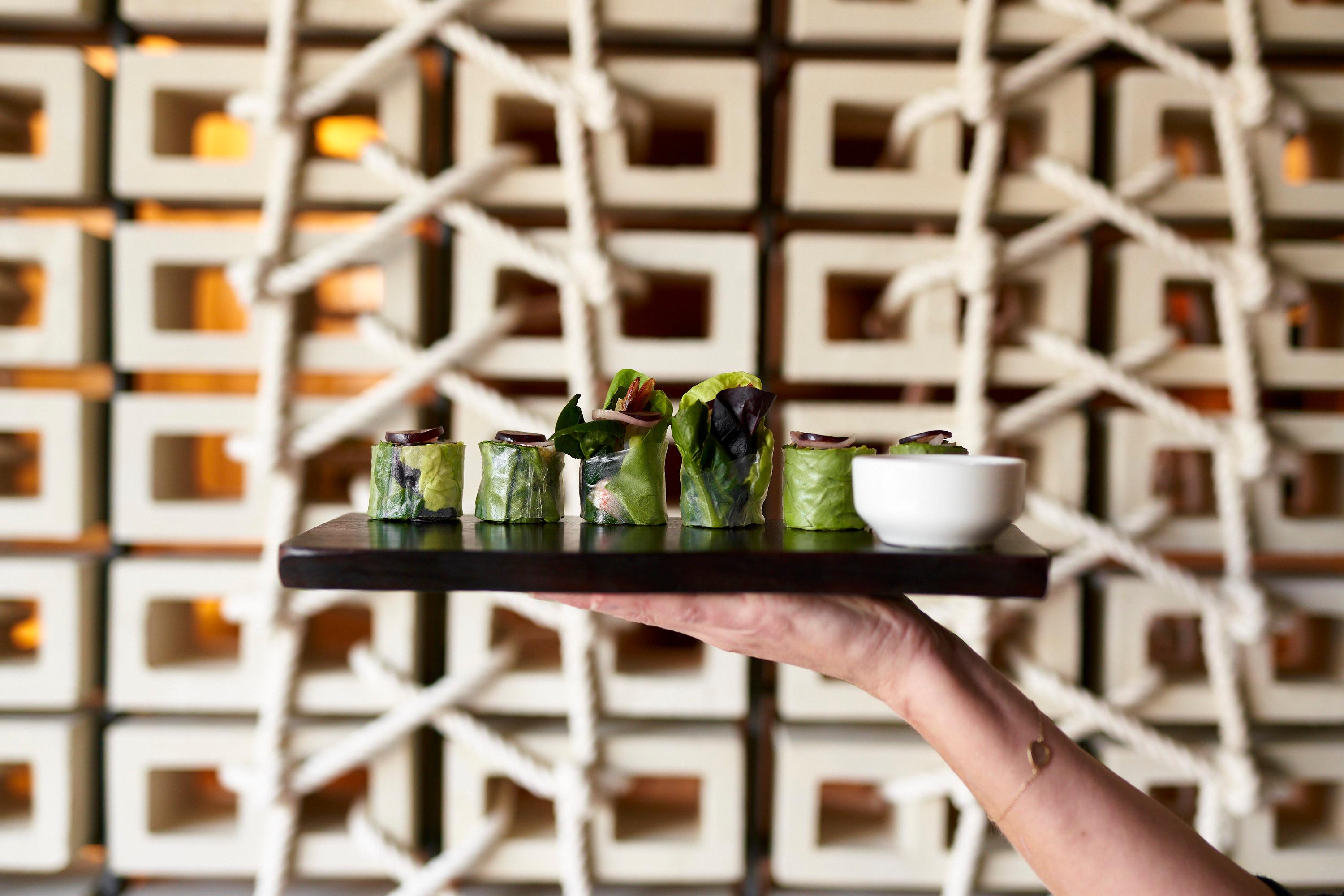 Join Uchi Miami for an Exclusive Maki Rolling Class 
