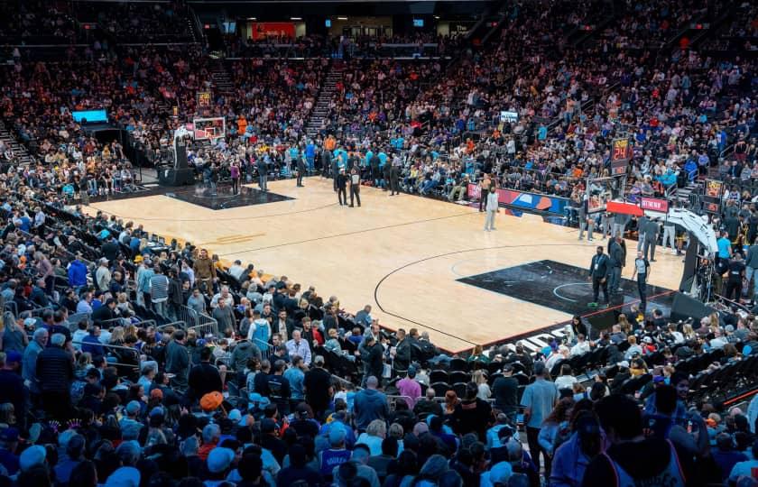 Boston Celtics at Phoenix Suns