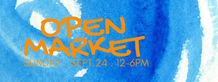 Open Market