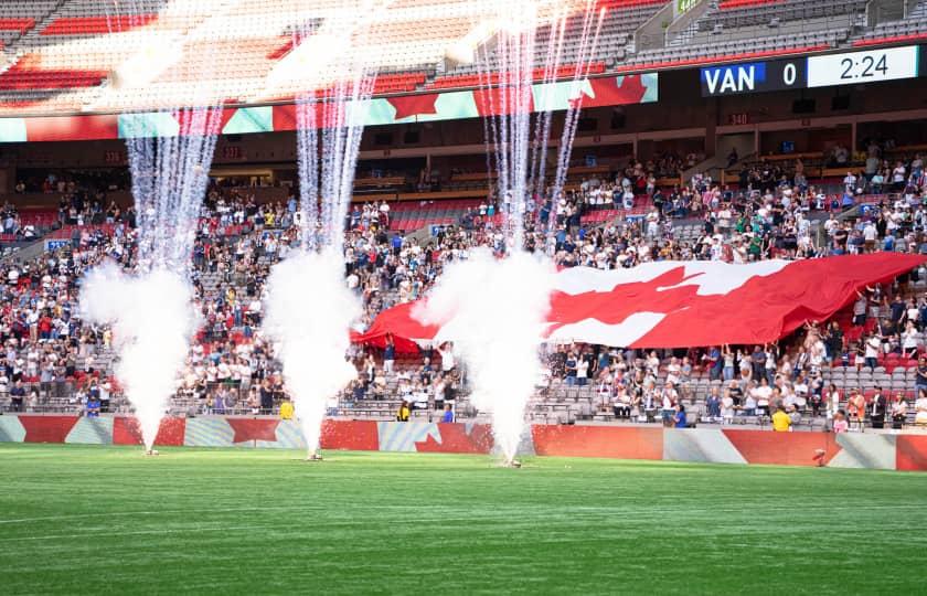 Vancouver Whitecaps FC vs Tigres - Champions Cup