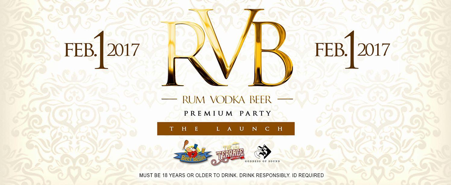 RVB The Launch