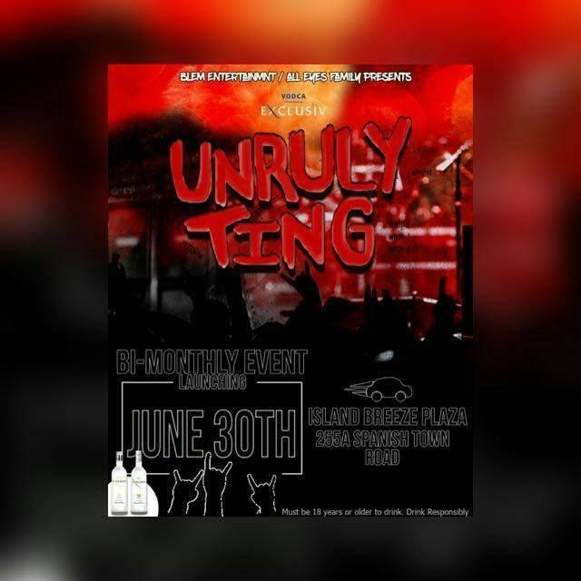 Unruly Ting