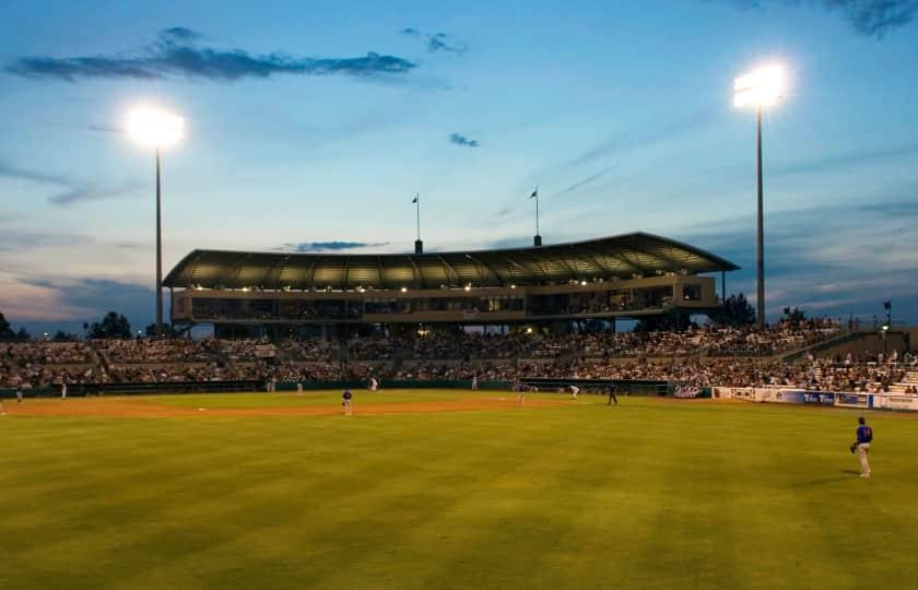 Springfield Cardinals at San Antonio Missions
