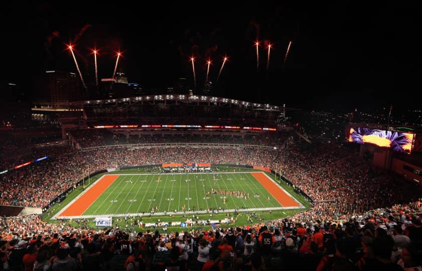 TBD at Cincinnati Bengals: AFC Divisional Round (If Necessary)