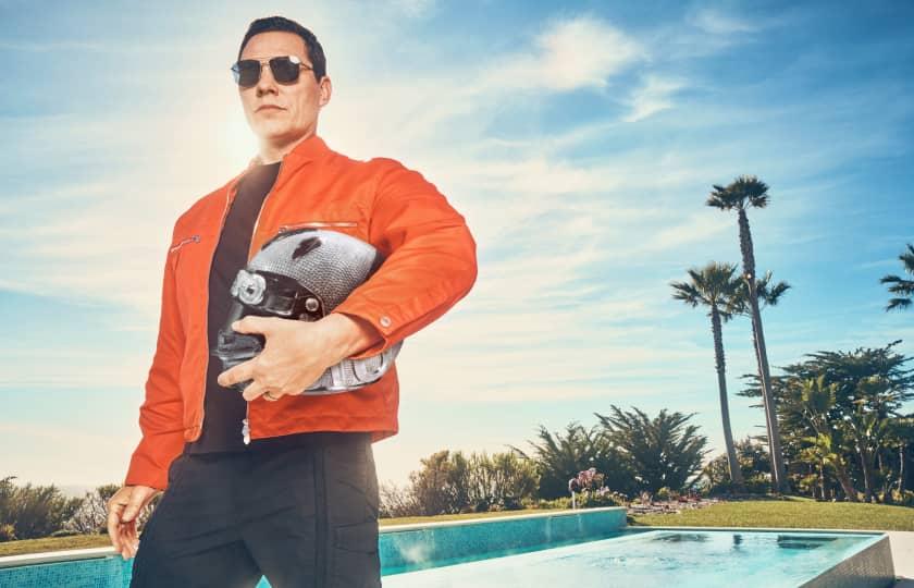 Tempo Daylife Tampa Bay Presents - Tiesto