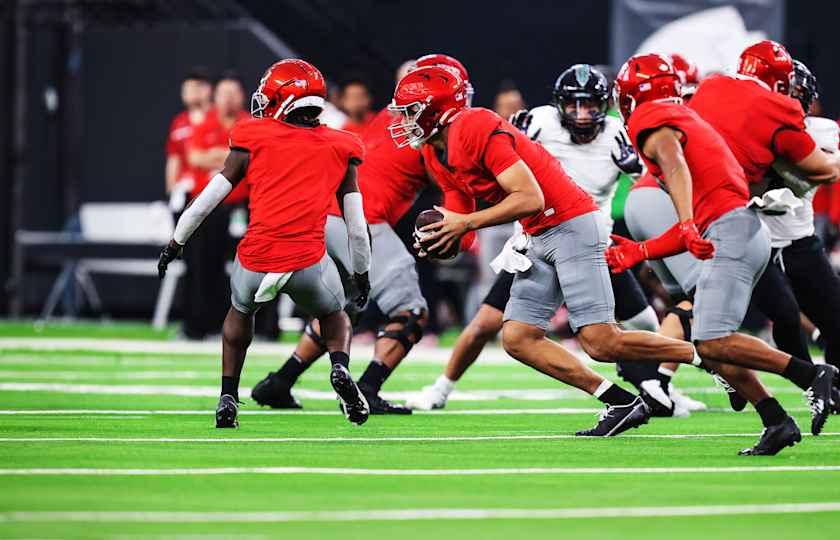 2025 UNLV Rebels Football Season Tickets (Includes Tickets To All Regular Season Home Games)
