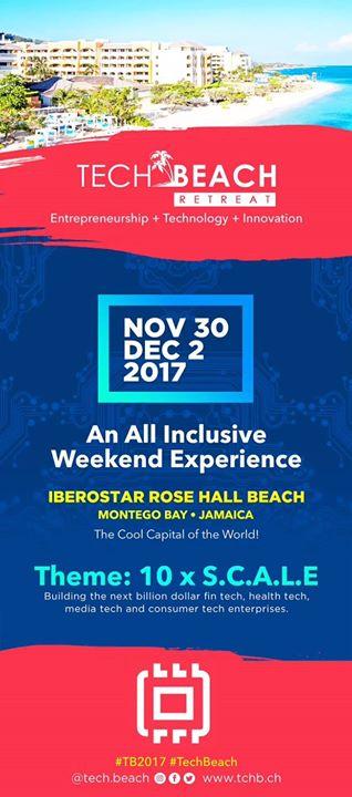 Tech Beach Retreat