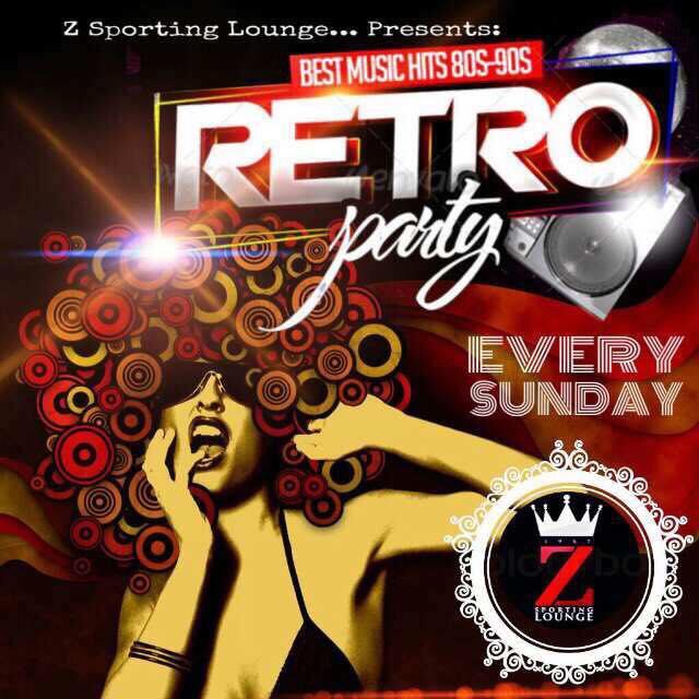 Retro Party