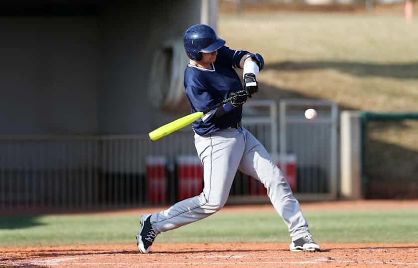 Hofstra Pride at Monmouth Hawks Baseball
