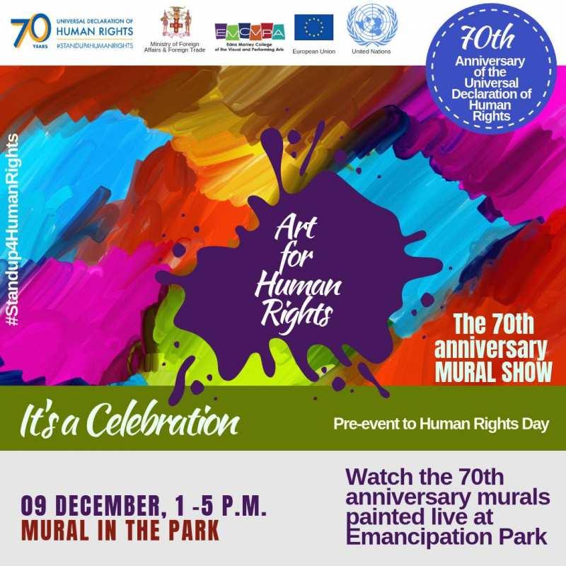 Art  for Human Rights