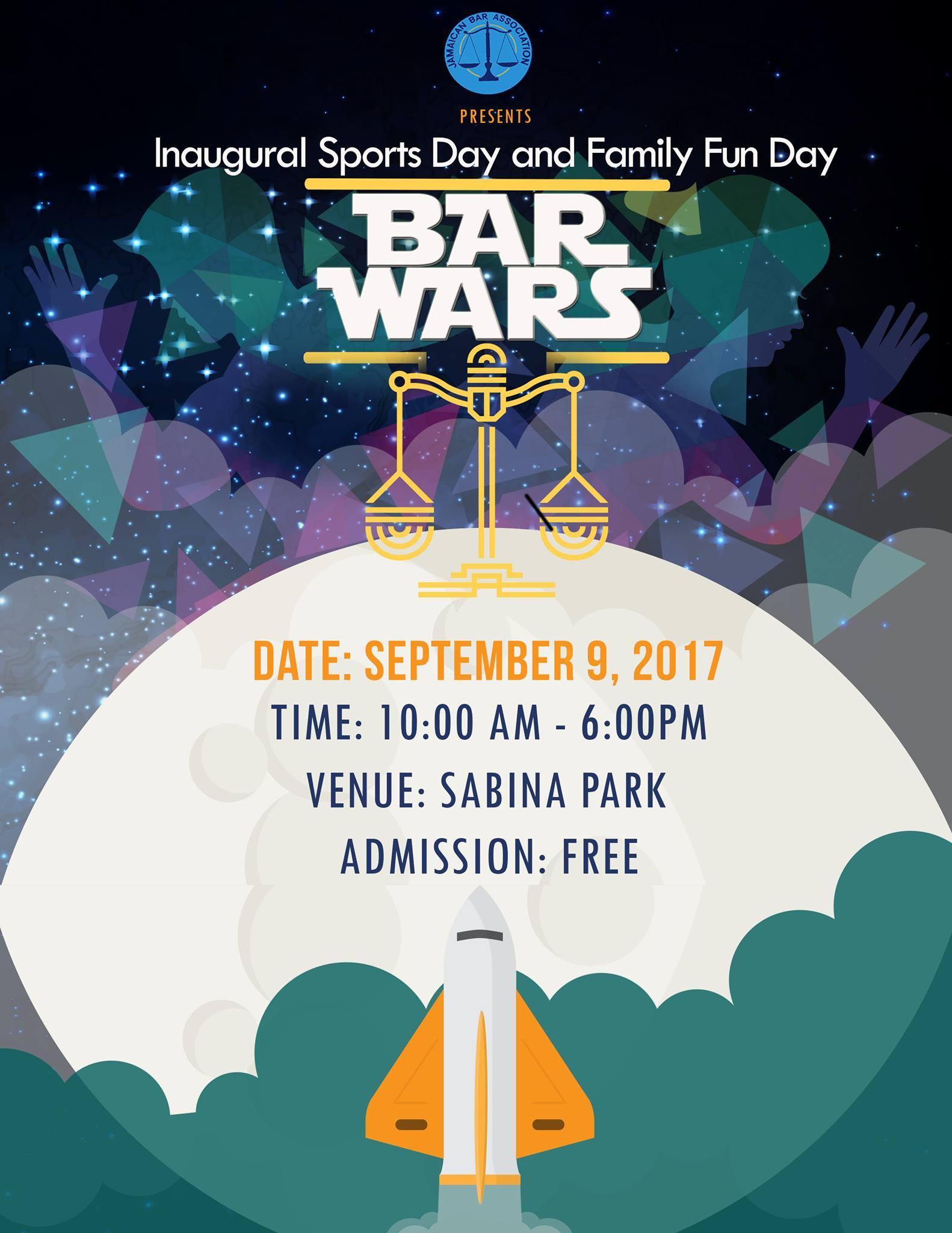 Bar Wars