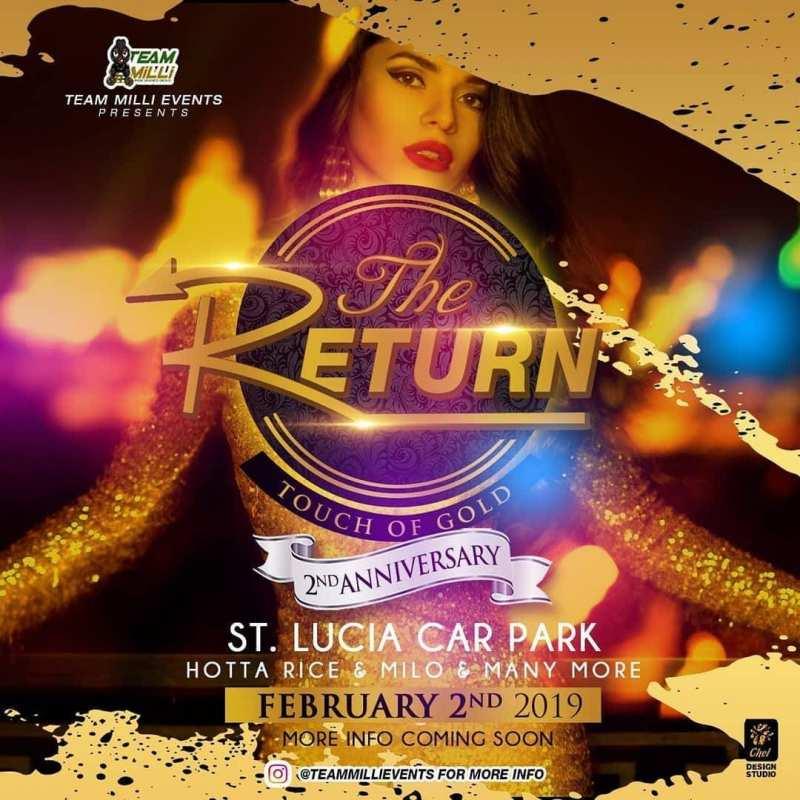 The return 2nd Anniversary