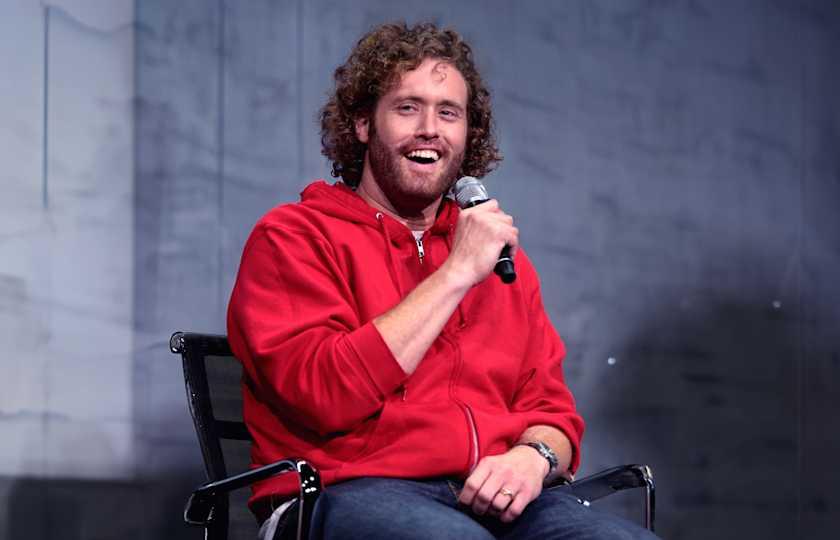 T.J. Miller (21+ Event)