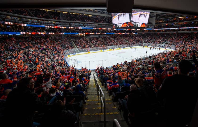 TBD at Edmonton Oilers: Western Conference Second Round (Home Game 3, If Necessary)