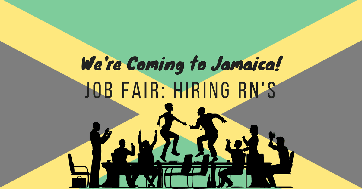 Interstaff Job Fair