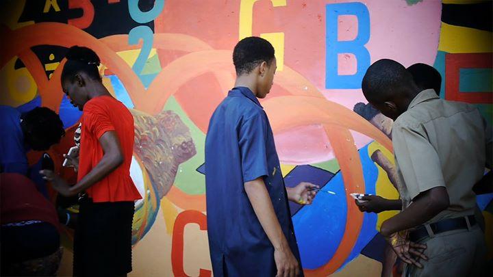 InPulse Art Collective Group Exhibition