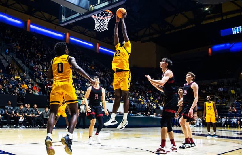 Virginia Cavaliers at California Golden Bears Basketball