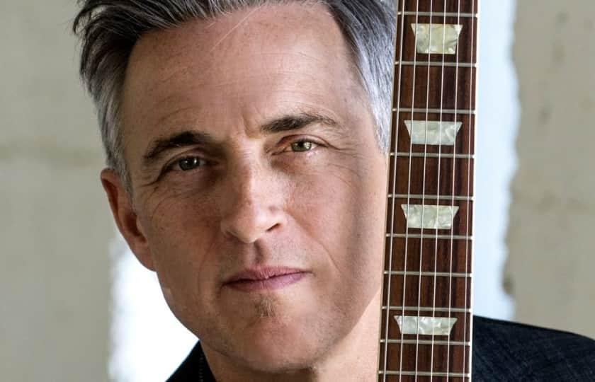 Colin James - Chasing the Sun 2025 Touer