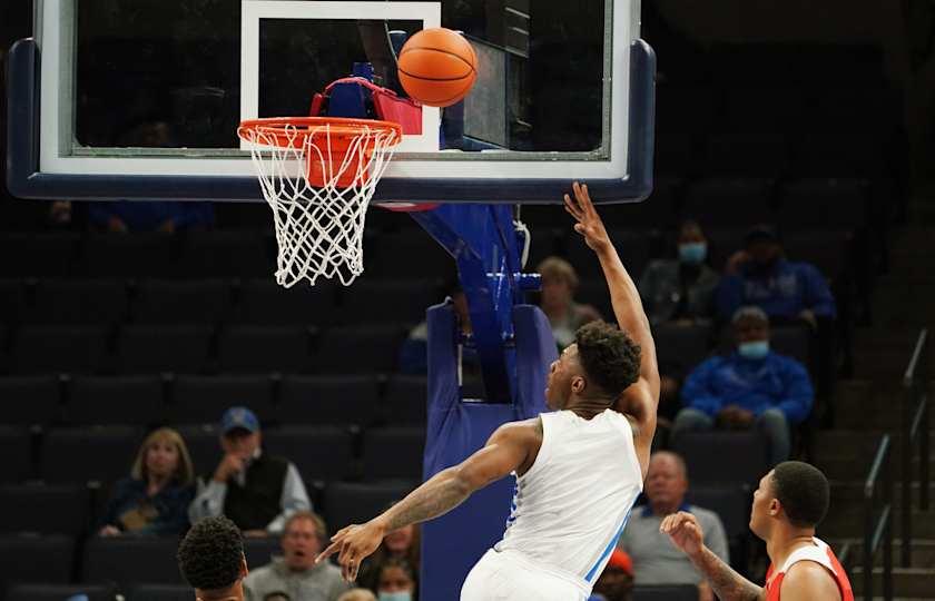 Ole Miss Rebels at Memphis Tigers Basketball