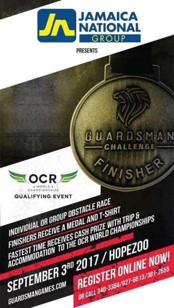 Guardsman Challenge