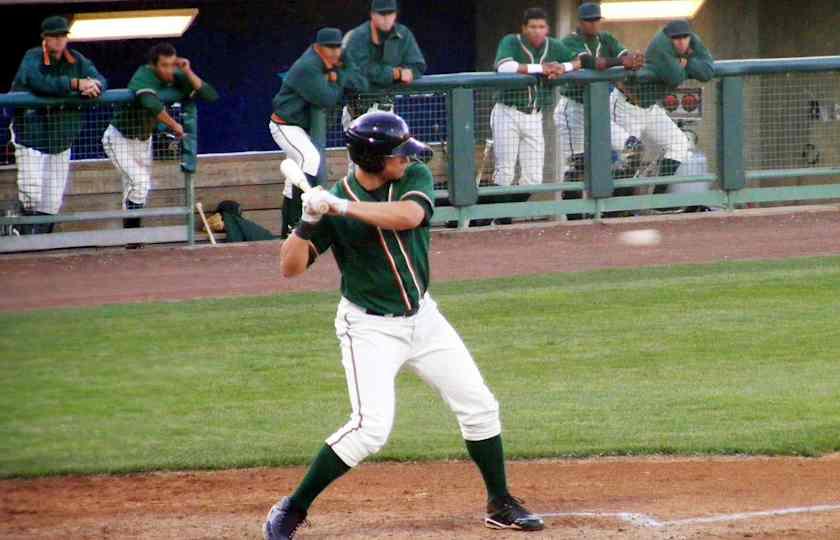 Asheville Tourists at Greensboro Grasshoppers
